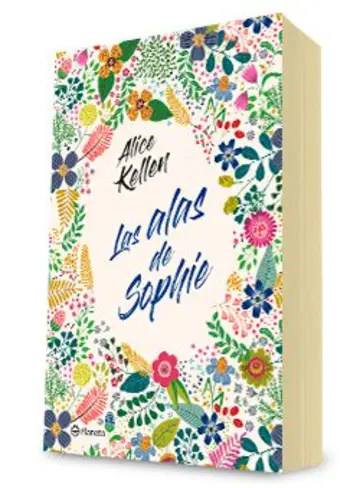 Portada Las alas de Sophie