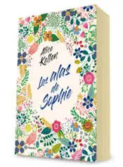 Miniatura portada 3d Las alas de Sophie