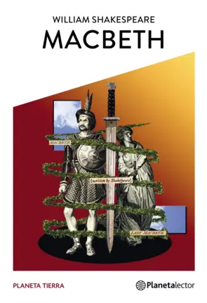 Portada Macbeth