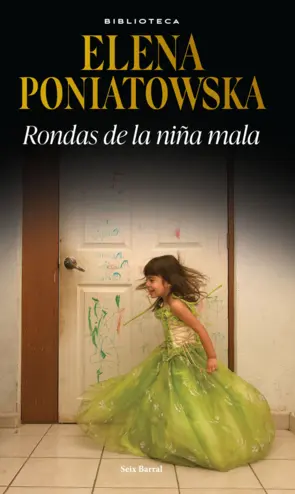 Portada Rondas de la niña mala