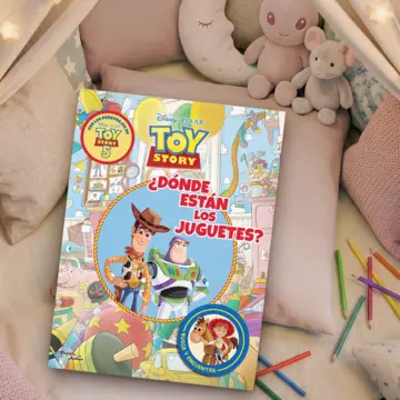 Imagen extra Toy Story. ¿Dónde están los juguetes? 4