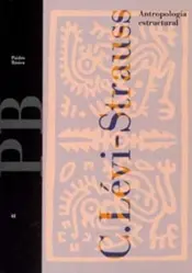 Portada Antropología estructural