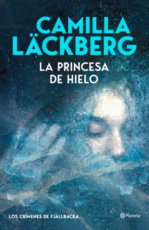 Portada La princesa de hielo (Los crímenes de Fjällbacka)