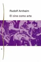 Portada El cine como arte