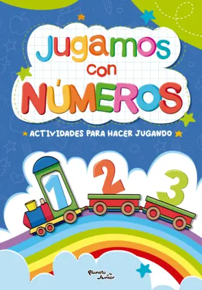Portada Jugamos con números
