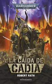 Portada Warhammer La caída de Cadia