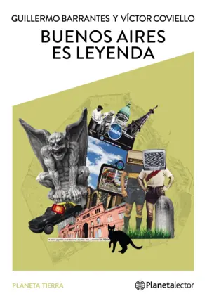 Portada Buenos Aires es leyenda I