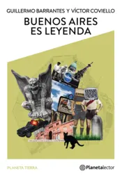 Portada Buenos Aires es leyenda I