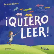 Portada ¡Quiero leer!