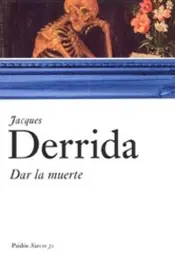 Portada Dar la muerte