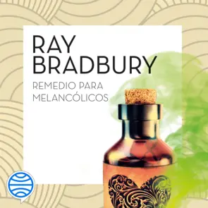 Portada Remedio para melancólicos