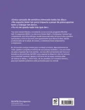 Miniatura contraportada Sé amable contigo mismo para combatir el estrés