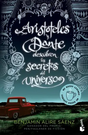 Portada Aristóteles y Dante descubren los secretos del universo