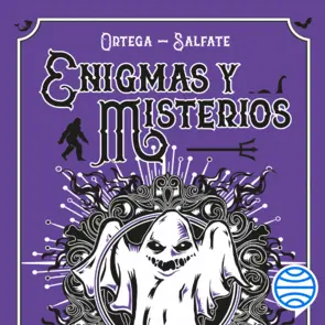 Portada Enigmas y misterios