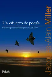 Portada Un esfuerzo de poesía