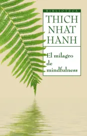 Portada El milagro de mindfulness