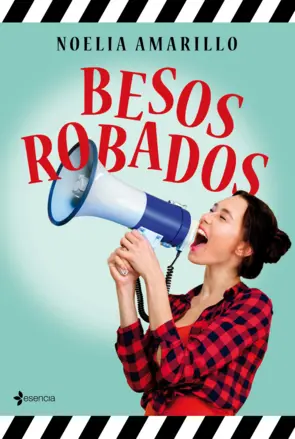 Portada Besos robados