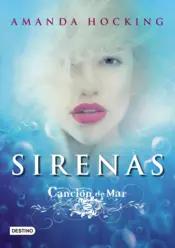 Portada Sirenas 1. Canción de mar