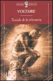 Portada Tratado de la tolerancia