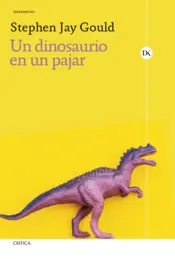 Portada Un dinosaurio en un pajar