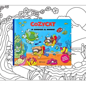 Imagen extra Cozy Cat 2. Felicidad cada día 5