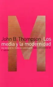 Portada Los media y la modernidad