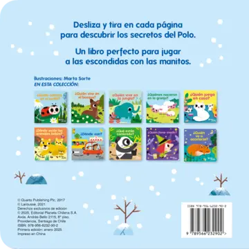 Contraportada Quién juega en el hielo