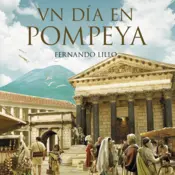 Portada Un día en Pompeya