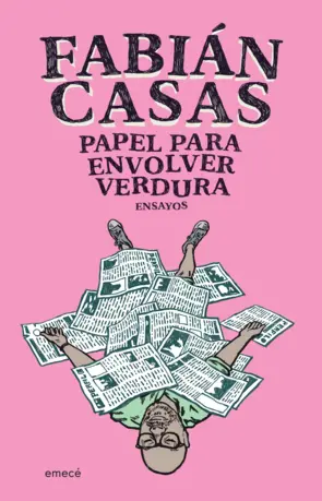 Portada Papel para envolver verdura