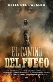 Portada El camino del fuego