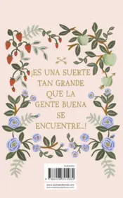 Miniatura contraportada Emma. Edición especial cantos tintados