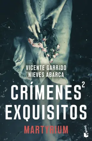 Portada Crímenes exquisitos 2