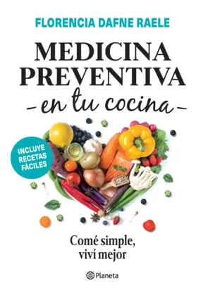 Portada Medicina preventiva en tu cocina