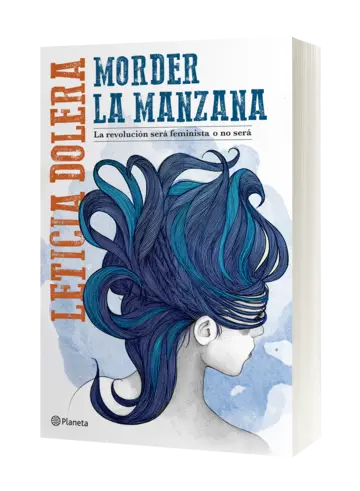 Portada Morder la manzana