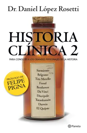 Portada Historia clínica 2