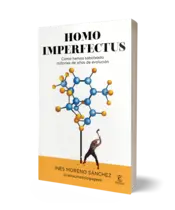 Miniatura portada 3d Homo imperfectus