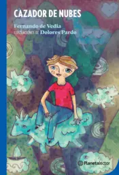 Portada Cazador de nubes