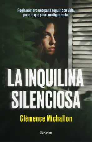 Portada La inquilina silenciosa