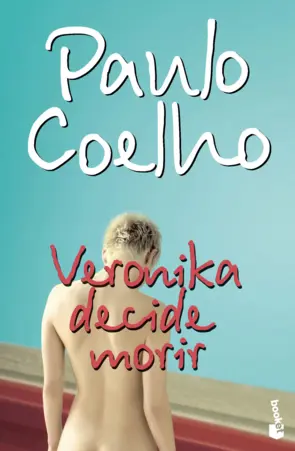 Portada Verónika decide morir