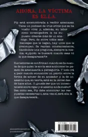 Miniatura contraportada Venganza para víctimas