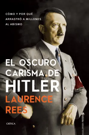 Portada El oscuro carisma de Hitler