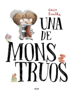 Portada Una de monstruos
