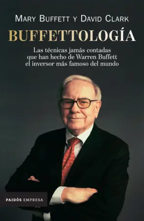 Portada Buffettología