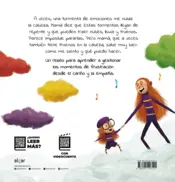 Miniatura contraportada Cuando estalla la tormenta