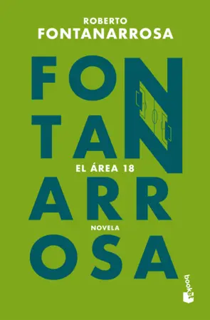 Portada El área 18