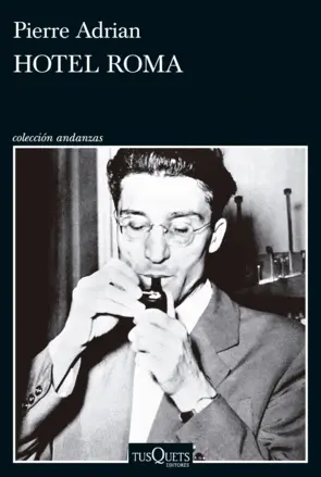 Portada Hotel Roma