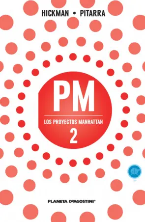 Portada Los proyectos Manhattan nº 02