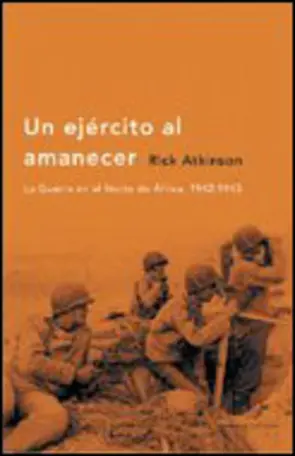 Portada Un ejército al amanecer