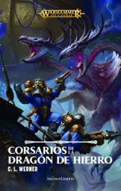 Portada Corsarios de la Dragón de Hierro