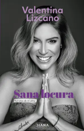 Portada Sana locura: retratos de mi alma